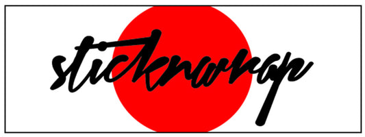 Custom Bumper / Slap Stickers