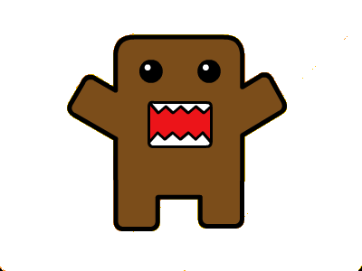 Domo Decal