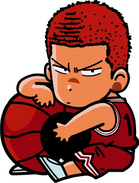 SlamDunk Decal