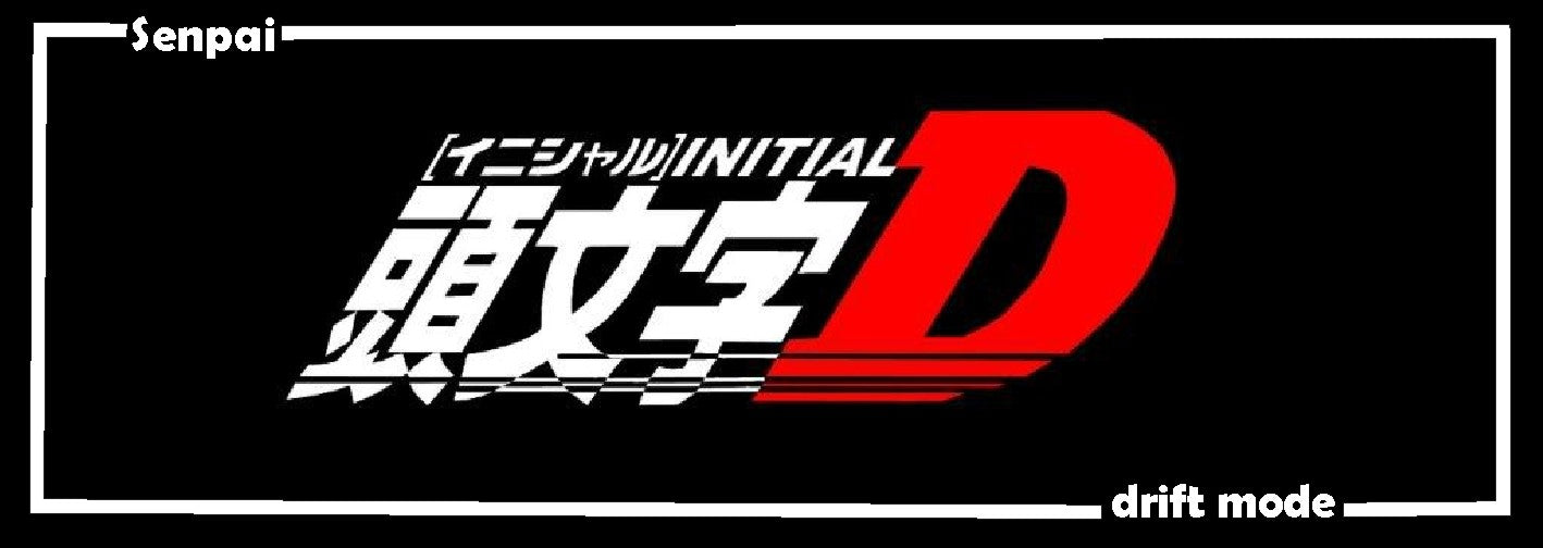 Initial D Slap