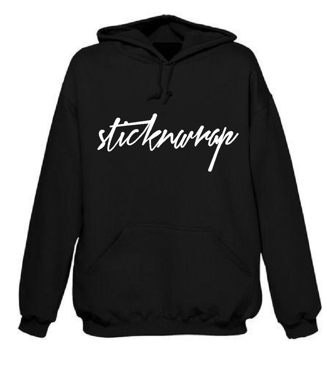 Sticknwrap Hoodie