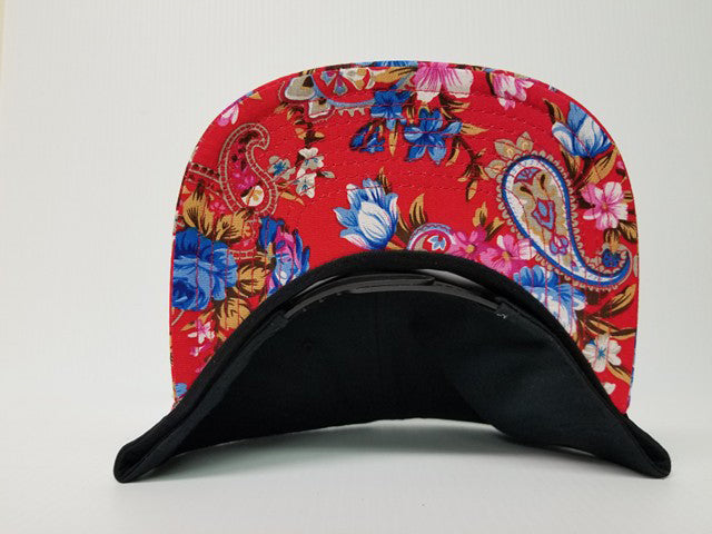 Sticknwrap Hawaiian Hat #3