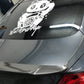 Lucky Cat Turbo Decal