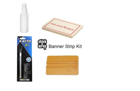 Bannerstrip Kit