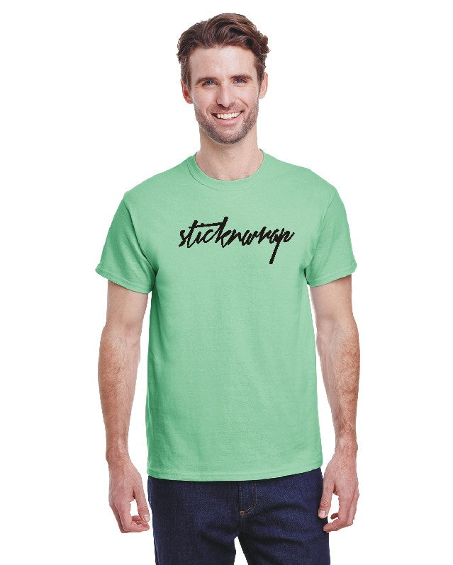 Sticknwrap T-shirts (mint)